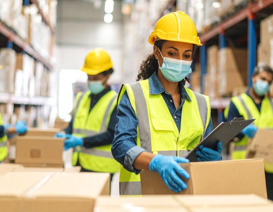 Costos adicionales de empaque industrial