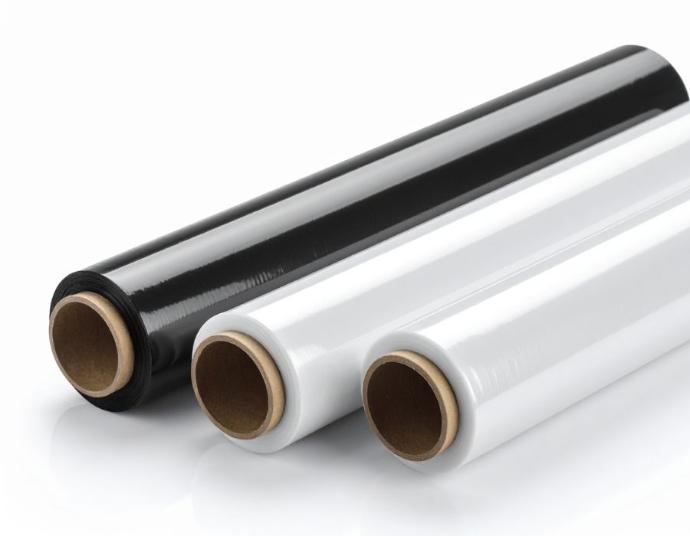 Plástico para embalaje termoencogible