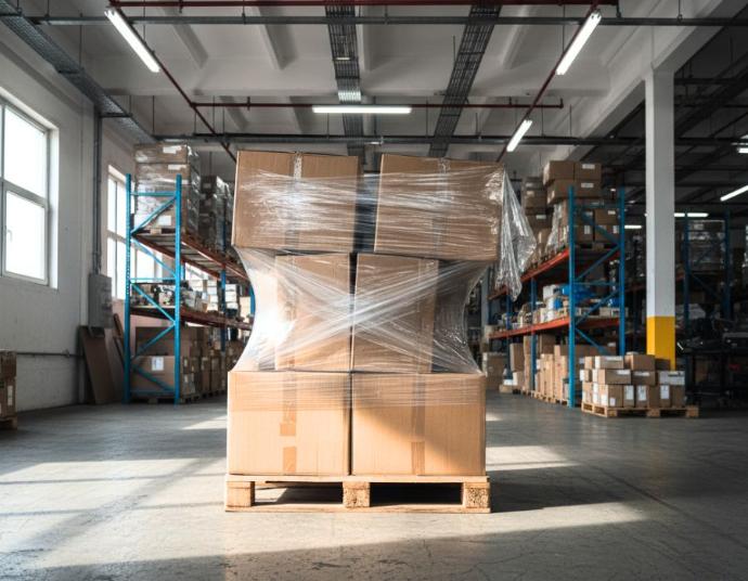 Exceso de fuerza de contención con emplaye rollo